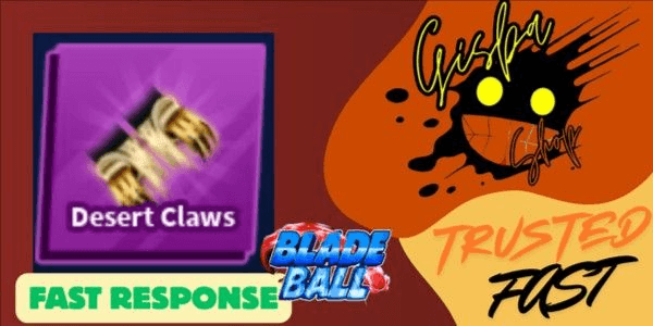 Gambar Product Desert Claws
