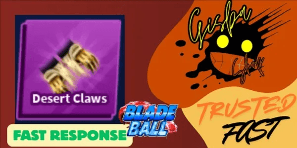 Desert Claws