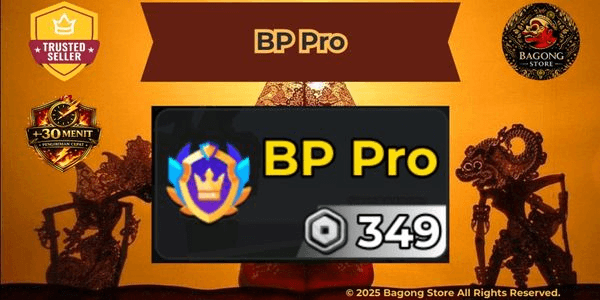 Gambar Product Battlepass PRO