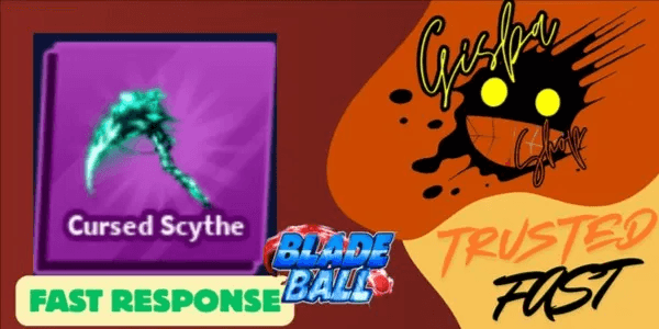 Cursed Scythe