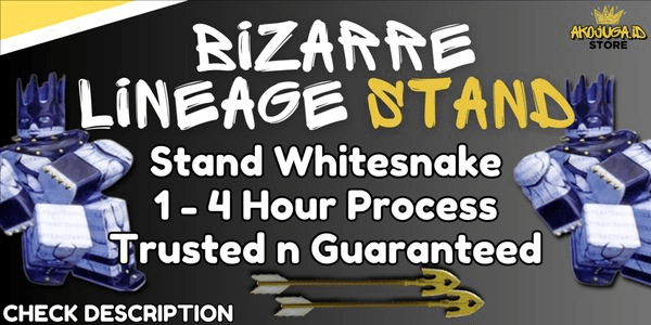 Gambar Product Joki Bizarre Lineage - Whitesnake