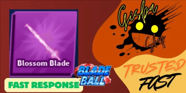 Blossom Blade