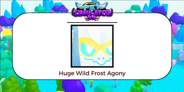 Gambar Product Huge Wild Frost Agony