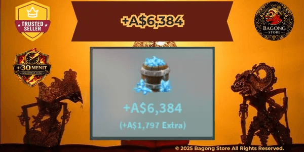 +AUD 6,384