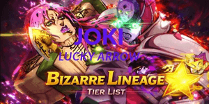 Lucky Arrow