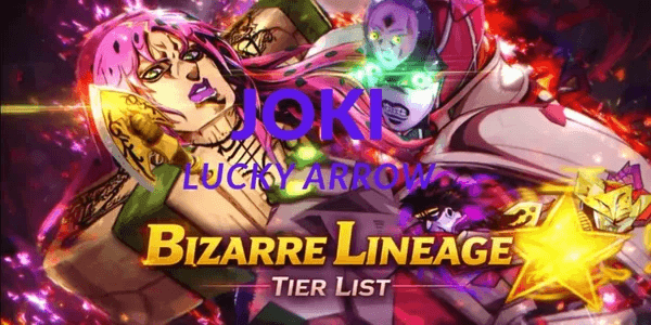 Lucky Arrow
