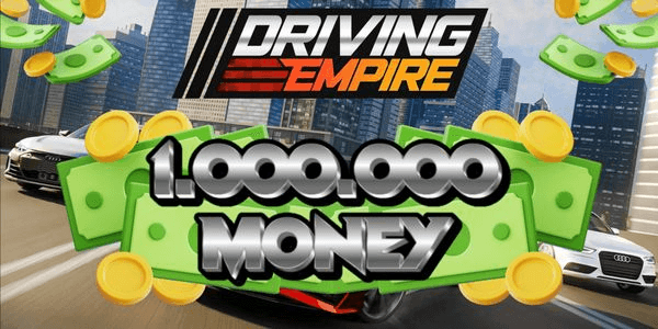 Gambar Product 1M Money - Driving Empire (Description)