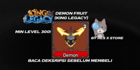 Gambar Product Demon Fruit