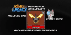 Demon Fruit