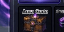 Gambar Product aura crate