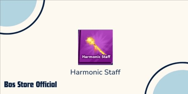 Harmonic Staff