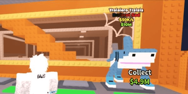 Gambar Product Tralalero Tralala