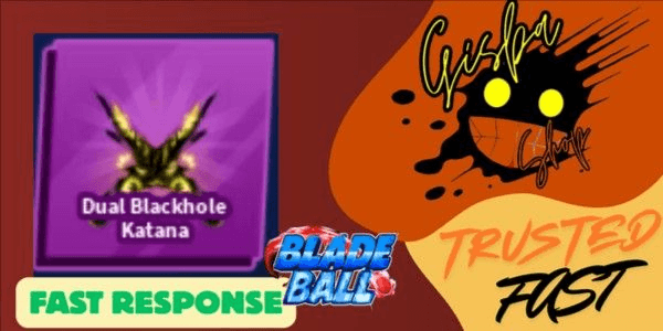 Gambar Product Dual Blackhole Scythe