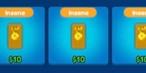 Boost Luck III Drink CLEAN - Bid Battles Roblox