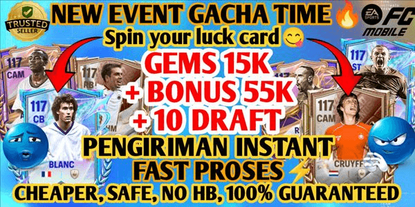 Gambar Product Smurft Only IOS DM 15000++ Account