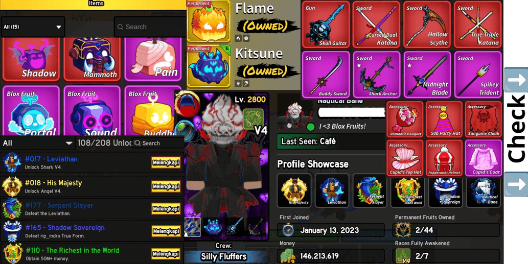 Product Showcase
