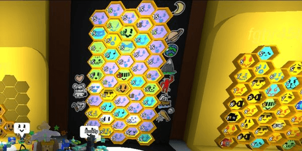 Gambar Product BSS Account Blue Hive End Game [Check description and photos]