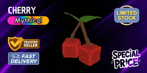 CHERRY (VALENTINES MUTATION) | BUILD A ZOO