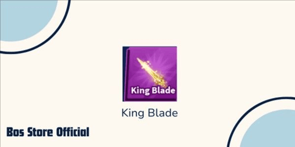 Gambar Product King Blade