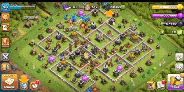 Gambar Product Town Hall 11