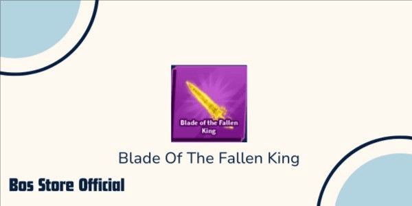 Gambar Product Blade of the Fallen King