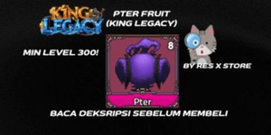 Pter Fruit