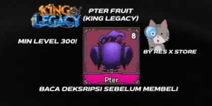 Pter Fruit