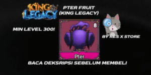 Pter Fruit