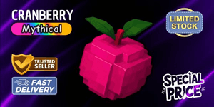 CRANBERRY (THANKSGIVING MUTATION) | Build A Zoo