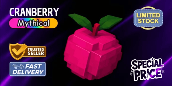 CRANBERRY (THANKSGIVING MUTATION) | BUILD A ZOO