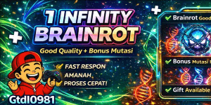 STARTER ACCOUNT WITH 1 INFINITY
