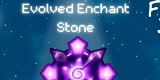 Gambar Product Evolved Enchant Stone