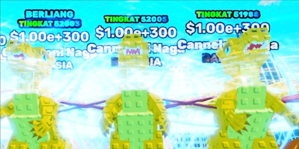 Gambar Product SWING OBBY for Brainrots >> LEVEL 50K+ (Secret Random)