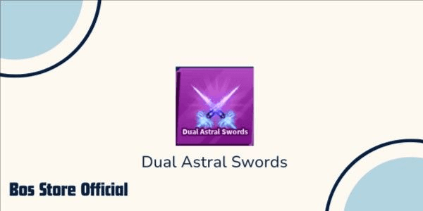 Gambar Product Dual Astral Swords