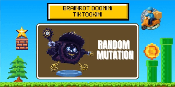 Doomini Tiktookini