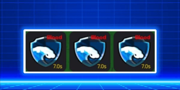 Gambar Product Blood Wave Shield