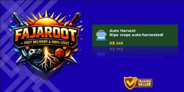 Gambar Product Auto Harvest