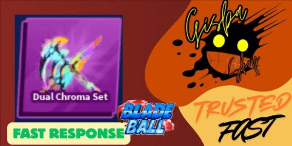 Gambar Product Dual Chroma Set