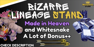 Joki Bizarre Lineage - Made in Heaven (Full Packet)