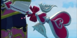 Cupid's Wand
