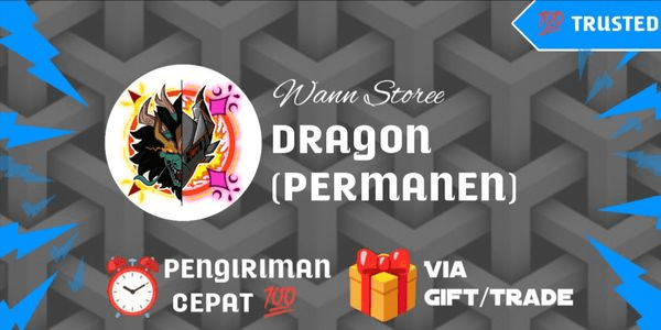 Gambar Product Dragon (Permanent)