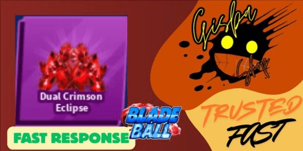 Gambar Product Dual Crimson Eclipse