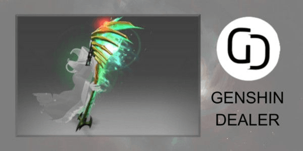 Gambar Product Sullen Harvest (Immortal TI7 Necrophos)