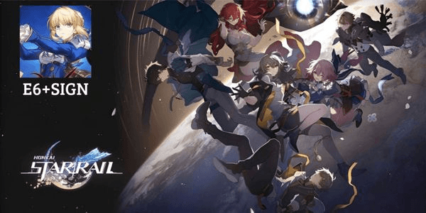 Gambar Product SABER E6+SIGN | ARCHER+SIGN | YAO GUANG+SIGN | BLADE | BRONYA | DAN HENG PT | RUAN MEI | MC FEMALE | SERVER ASIA ALL UNSET