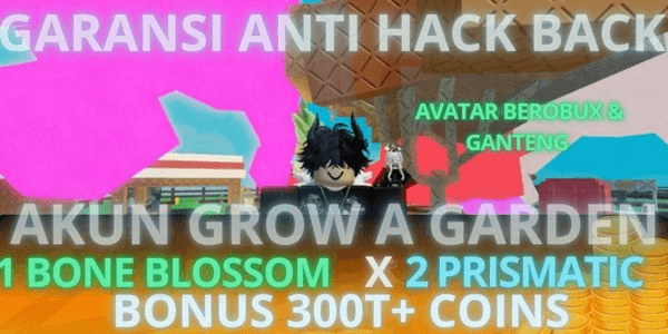 Gambar Product 1 BONE BLOSSOM X PRISMATIC