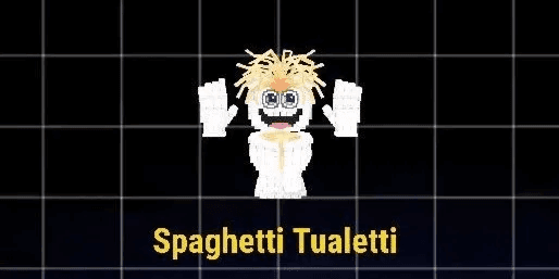 Spaghetti Tualetti