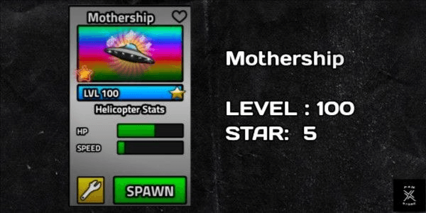 Gambar Product Mothership