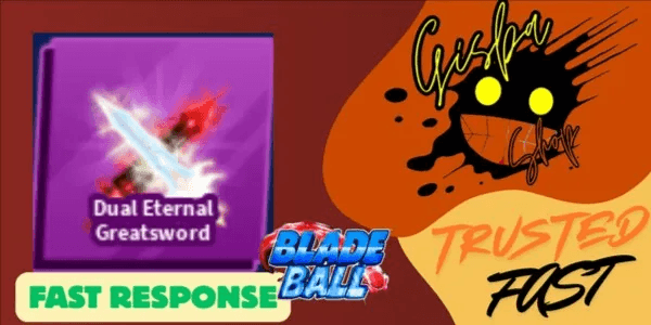 Dual Eternal Greatsword
