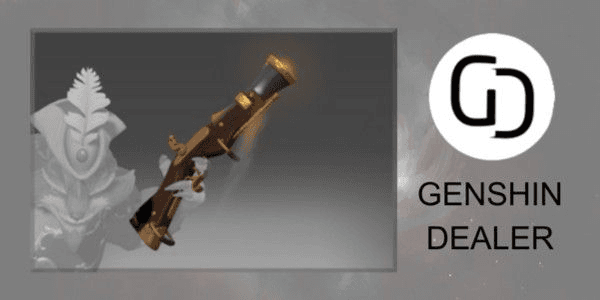 Gambar Product Etienne's Revenge (Immortal Pangolier)