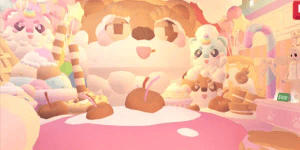 Cutecore cryptid house